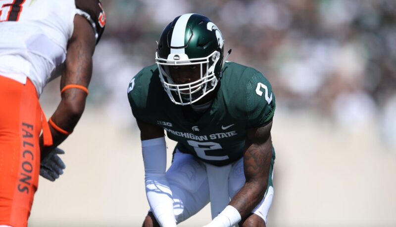 JetNation Prospect preview: Michigan State CB Justin Layne