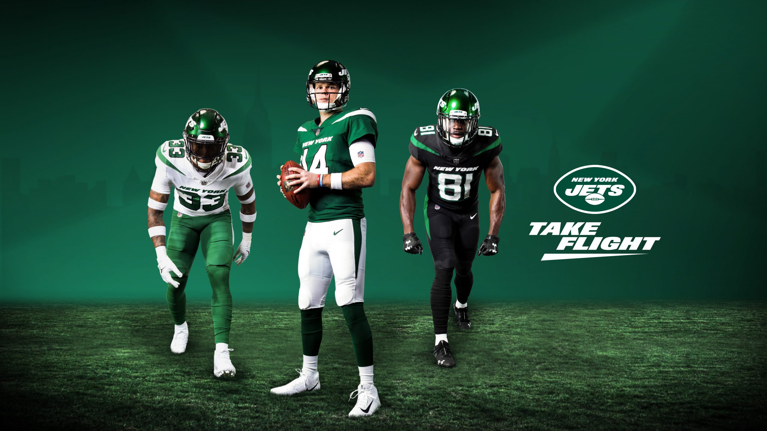 New Jets Uniforms