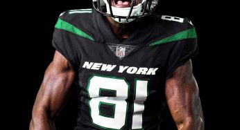 New Uniforms a hit With Jets Faithful