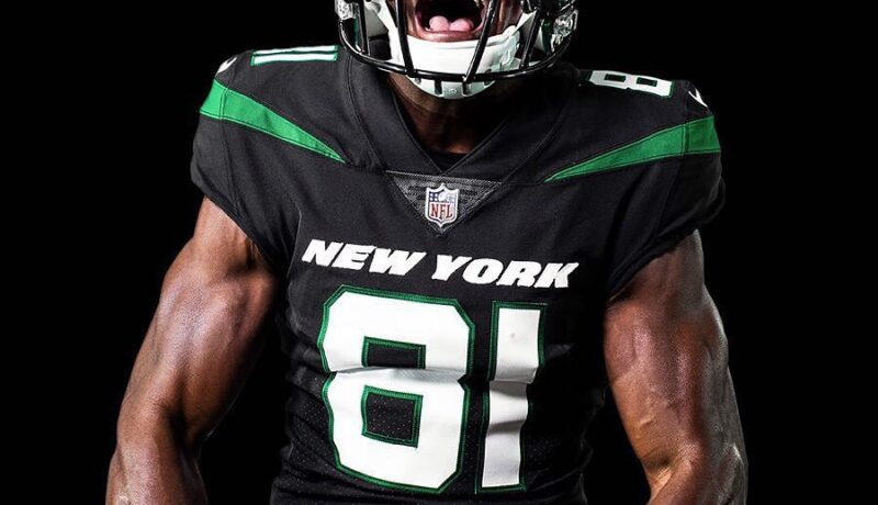 New Uniforms a hit With Jets Faithful