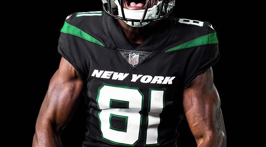 New Uniforms a hit With Jets Faithful