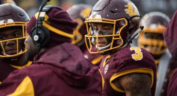 JetNation Prospect Preview: Central Michigan CB Sean Bunting