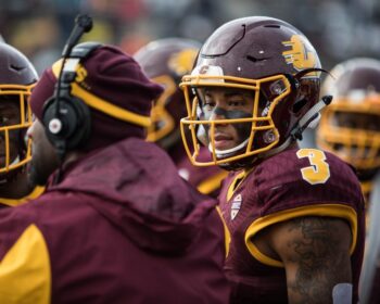 JetNation Prospect Preview:  Central Michigan CB Sean Bunting