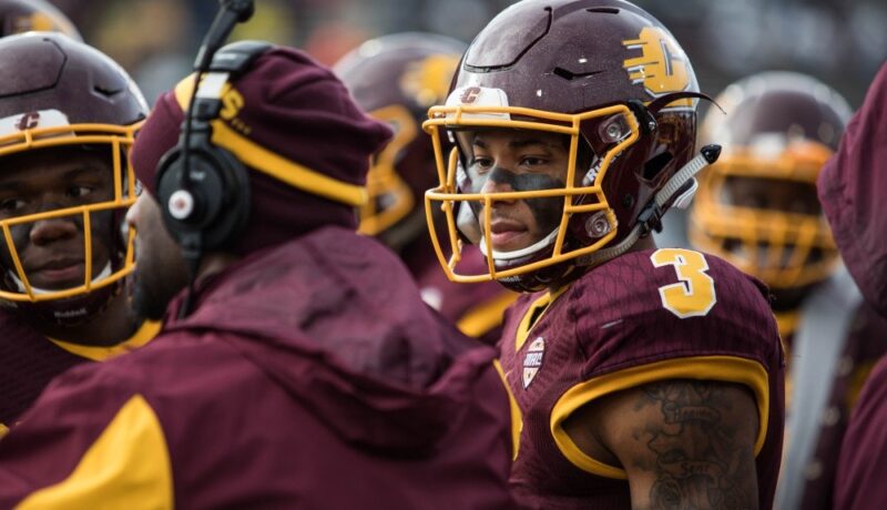 JetNation Prospect Preview:  Central Michigan CB Sean Bunting