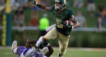 JetNation Prospect Preview: Baylor WR Jalen Hurd
