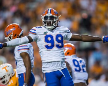 Jets get an Edge, Draft Jachai Polite with 68th pick