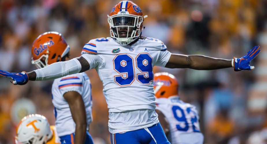 Grading Gang Green’s Draft