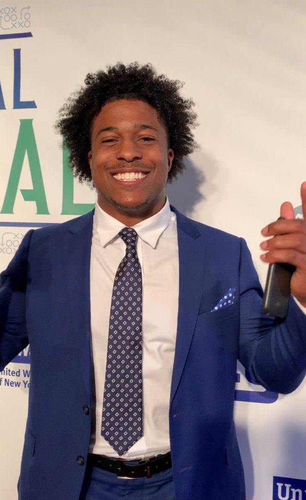 Avery Williamson - United Way NY - JetNation.com - New York Jets Blog & Forum Avery Williamson - United Way NY