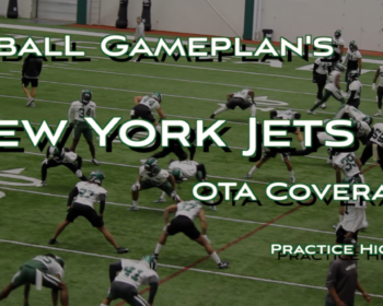Jets OTA Practice Video