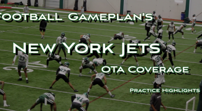 Jets OTA Practice Video