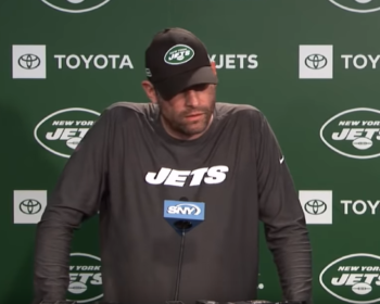Here’s why Latest Stunt From Adams Could Fracture Jets Locker Room