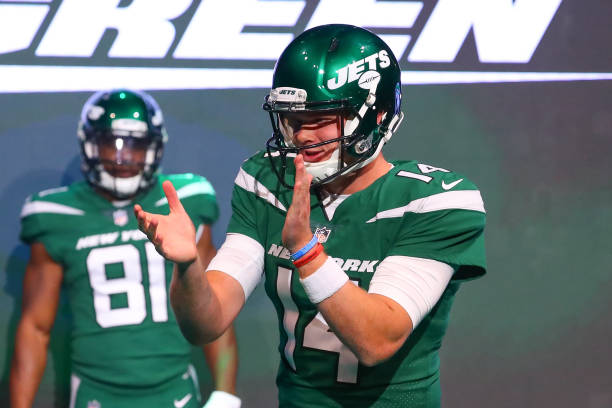 Jets-OTAs - Sam Darnold - JetNation.com - New York Jets Blog & Forum Sam Darnold