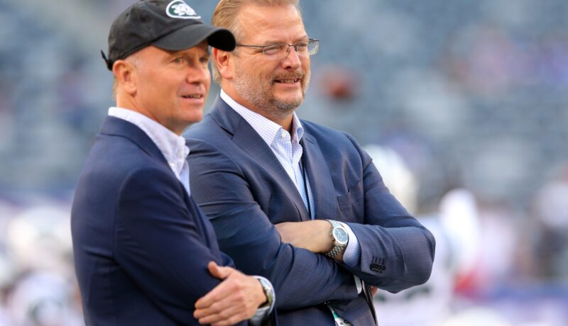 Maccagnan Fired; Don’t Panic Jets Fans