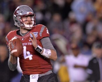 Jets add Quarterback Luke Falk