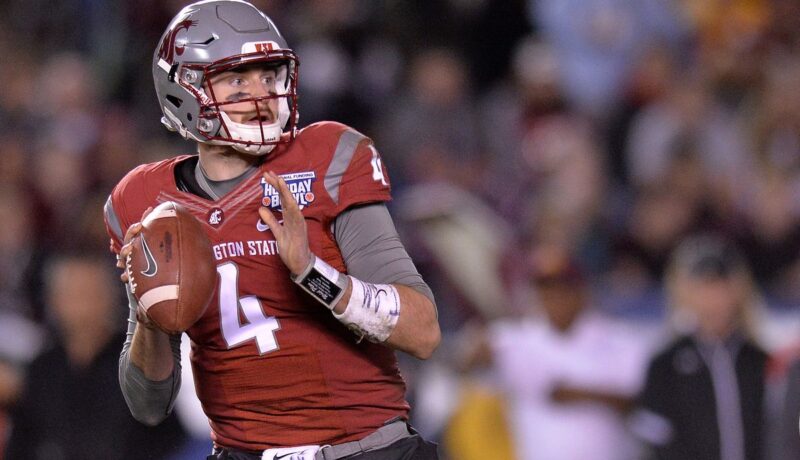 Jets add Quarterback Luke Falk
