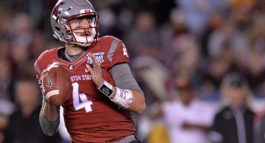 Jets add Quarterback Luke Falk