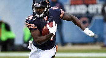 Little Known Veteran Receiver “Isn’t Just a Camp Body”