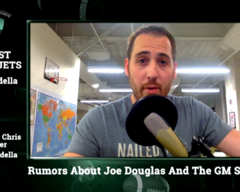 Rumors About Joe Douglas & GM Search