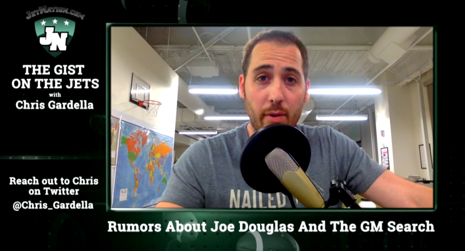 Rumors About Joe Douglas & GM Search