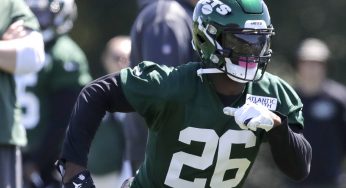 State of the Jets, Running Backs: A Packed House