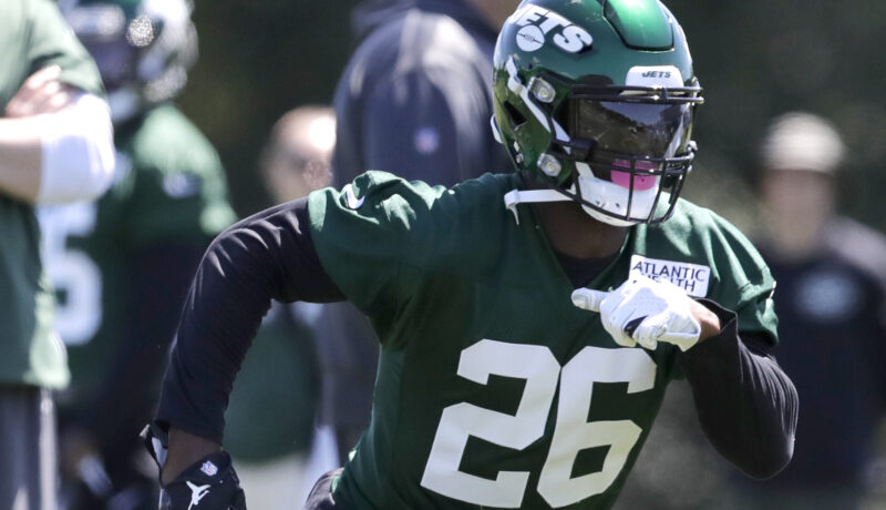 State of the Jets, Running Backs: A Packed House