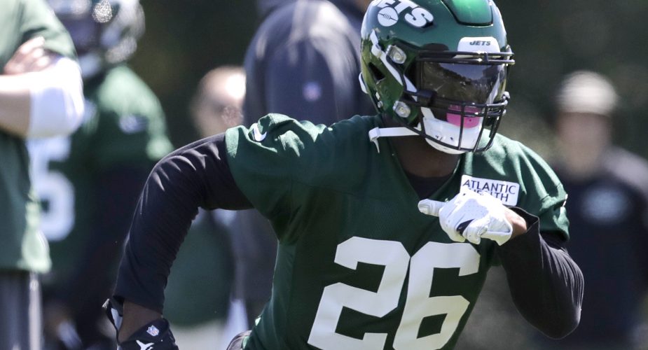 State of the Jets, Running Backs: A Packed House