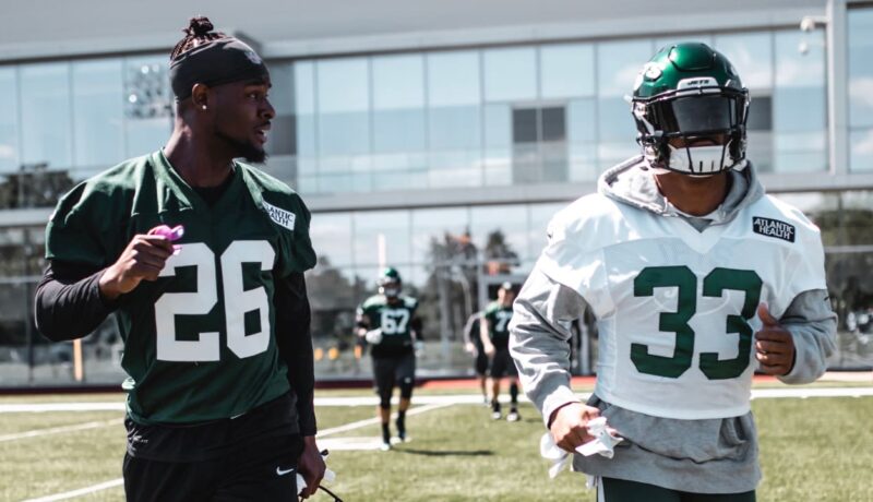 Training Camp Battles to Watch; NY Jets Podcast