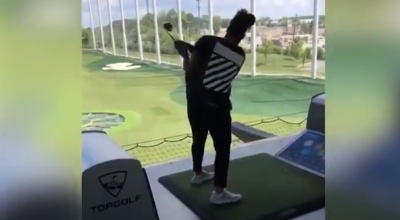 Practice canceled: Jets Spend the Afternoon at Top Golf