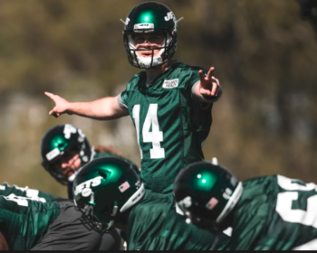 Darnold Earns AFC Offensive Player of the Week Honors