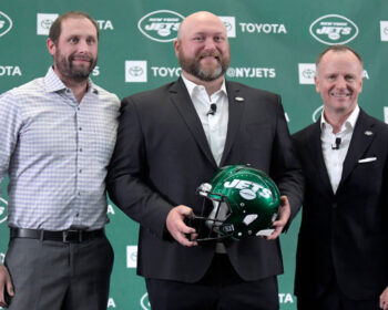 Jets Introduce Joe Douglas & Bilal is Back; NY Jets Podcast