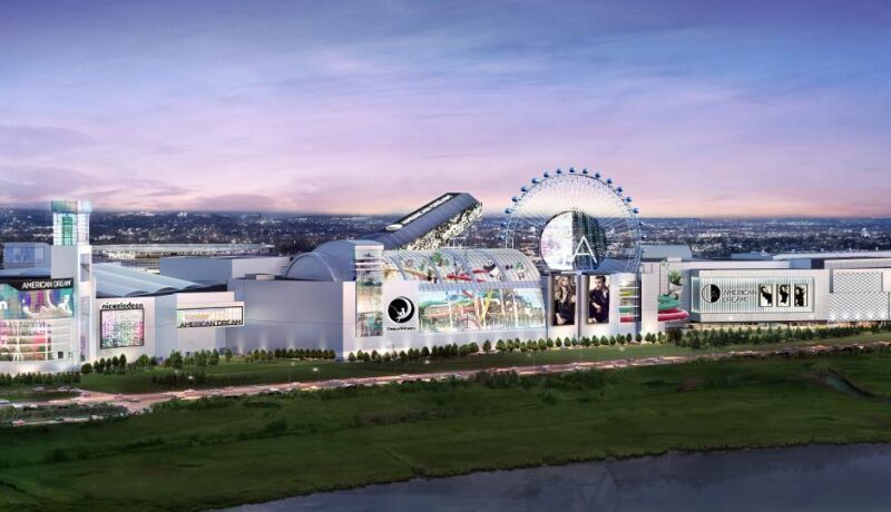 American Dream Mall To Open In October
