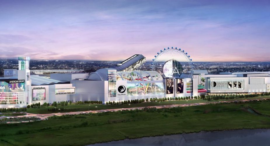 American Dream Mall To Open In October
