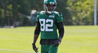 Crowder Medically Cleared