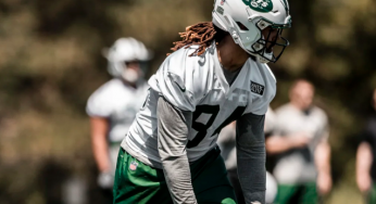 Jets Sign TE Hodges