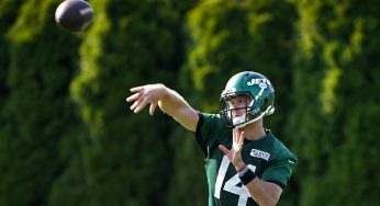 Darnold Out For Sunday; NY Jets Injury Updates