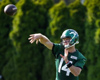 Darnold Out For Sunday; NY Jets Injury Updates
