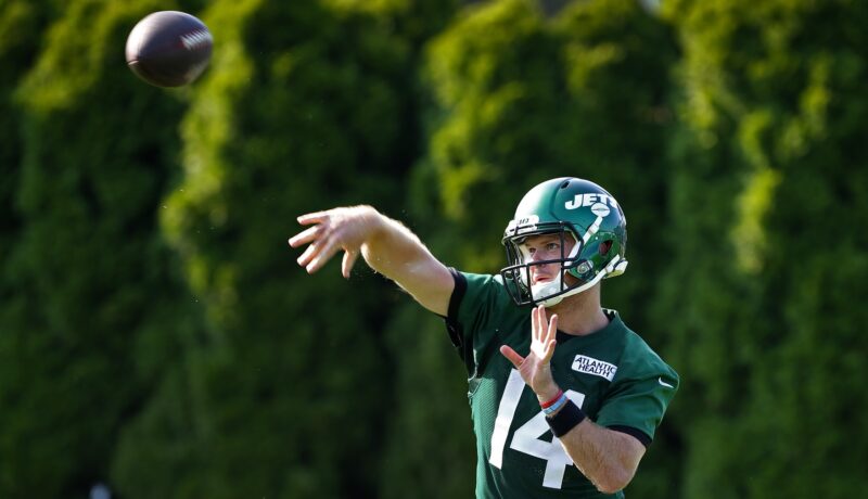 Here’s the Ripple Effect Jets are Hoping for With Darnold Return