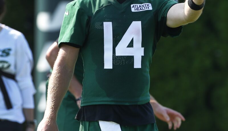 Jets Week 3 Inactives List