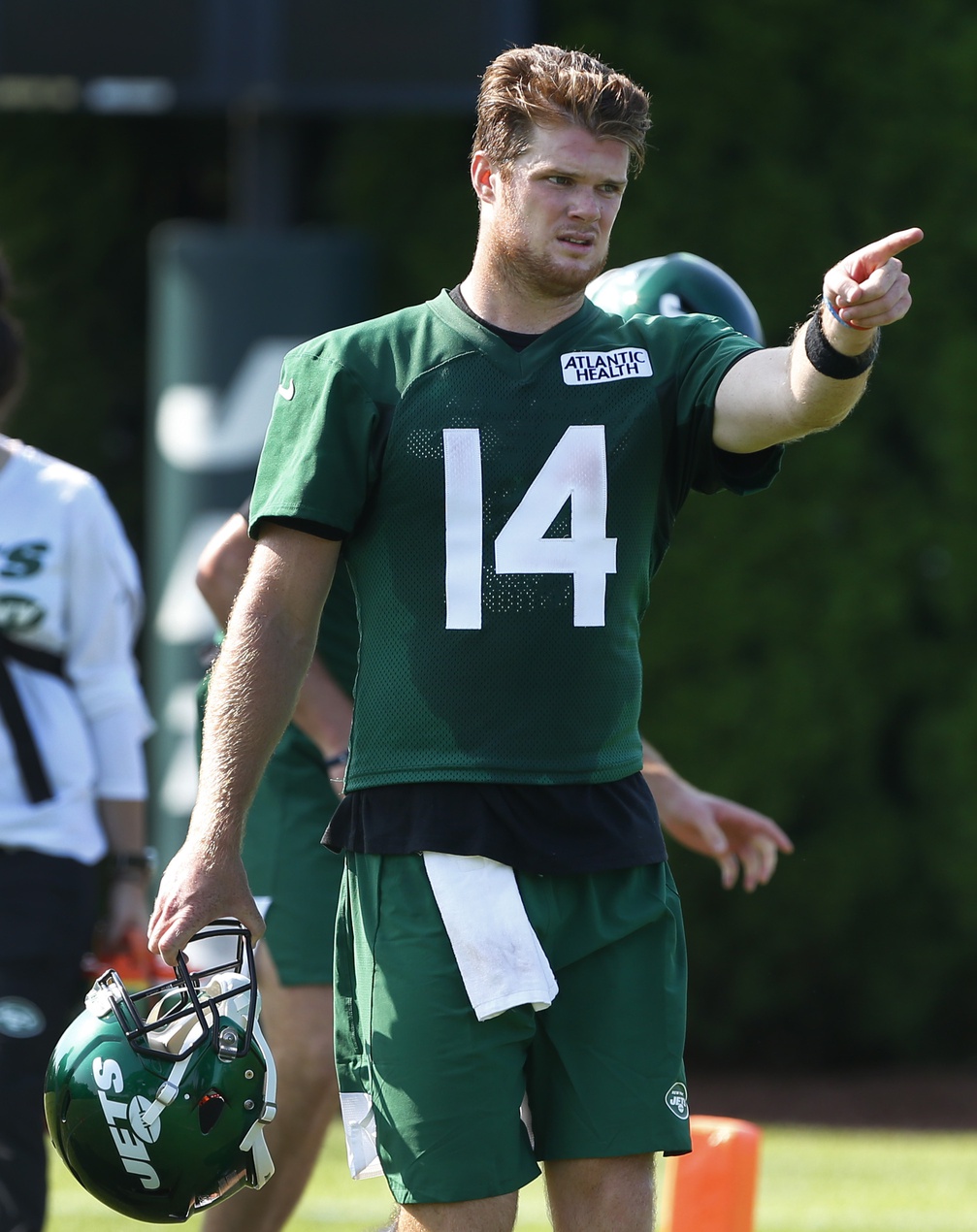 Sam Darnold - JetNation.com - New York Jets Blog & Forum Sam Darnold