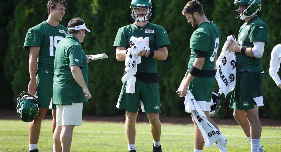 2019 NY Jets Training Camp Photo Gallery
