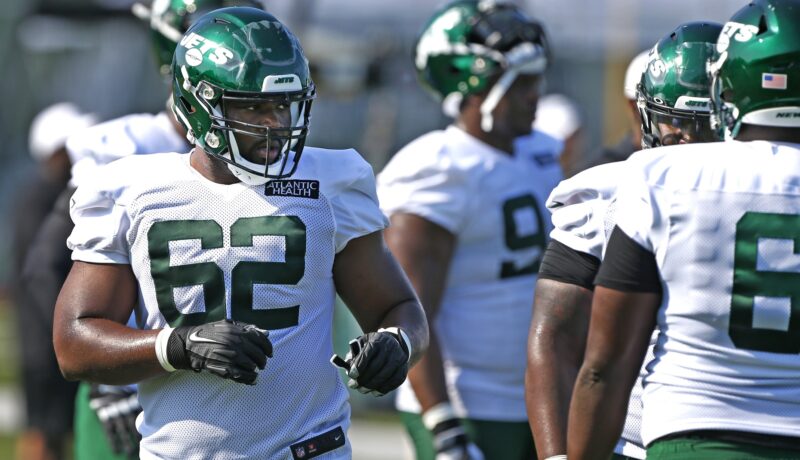 Manish Mehta Joins JetNation Radio to talk Sam Darnold, Quinnen Williams and More