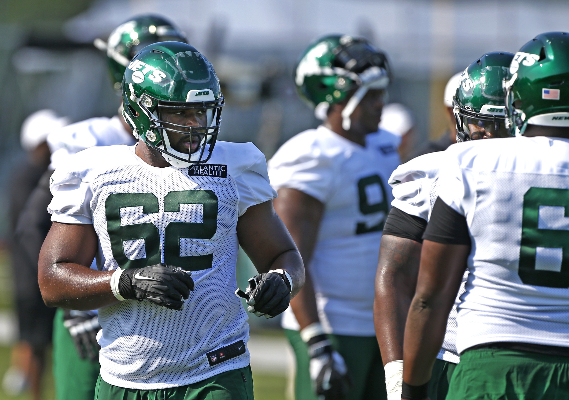 USATSI_13095963_158813650_lowres - JetNation.com - New York Jets Blog & Forum 2019 NY Jets Training Camp Photo Gallery