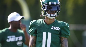Robby Sits Out; OLine is Healthy