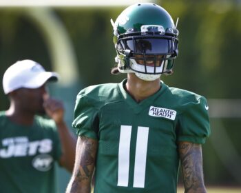 Training Camp Preview: Wide Receivers