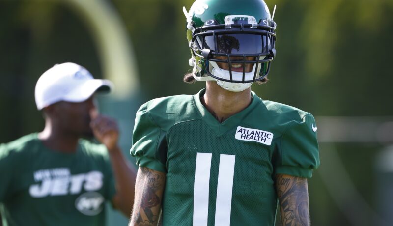 Training Camp Preview: Wide Receivers