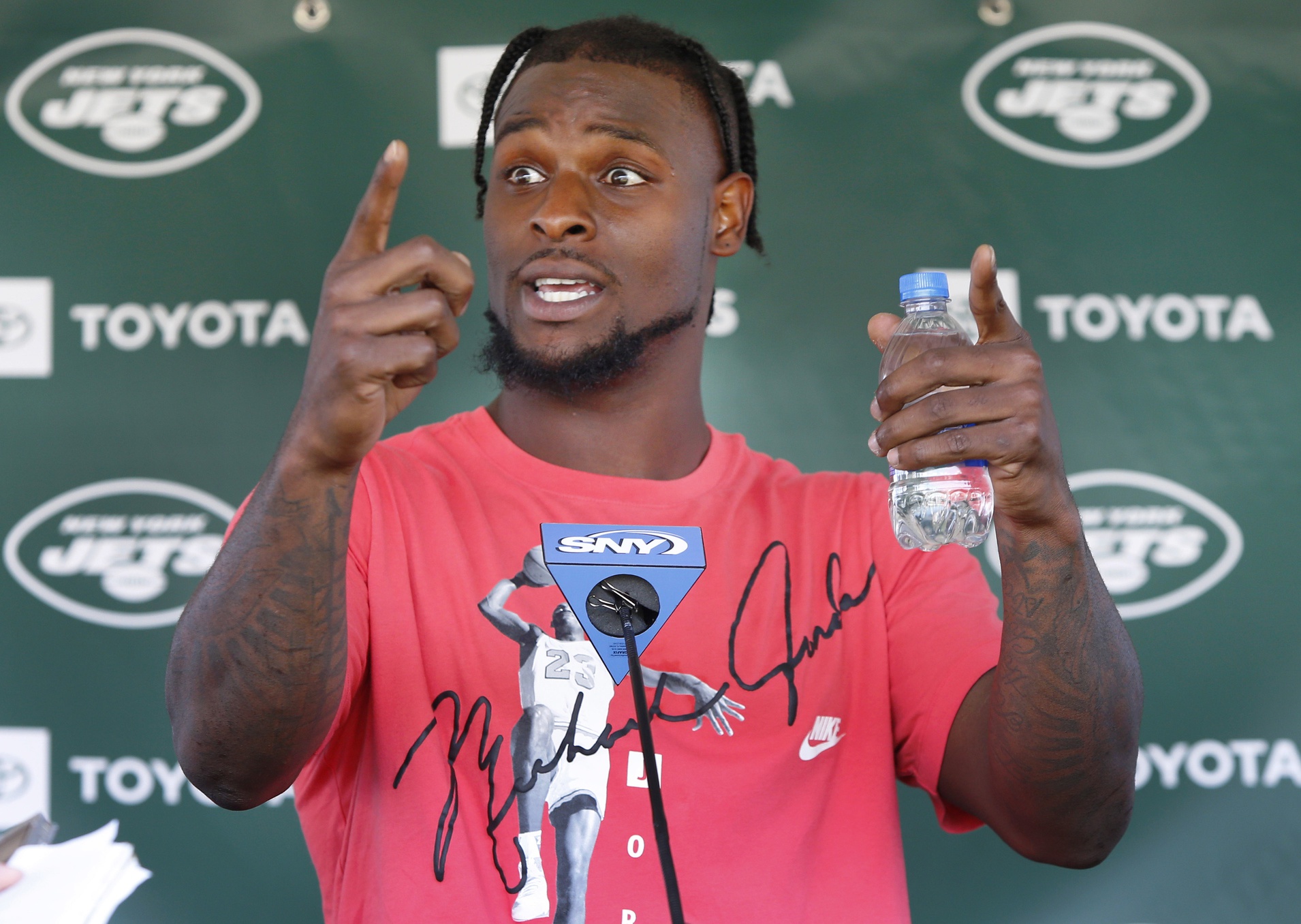 Le'Veon Bell - JetNation.com - New York Jets Blog & Forum Le'Veon Bell