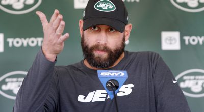 Jets Squeeze out a Win Versus Buffalo Back-ups; Week 17 Report Card