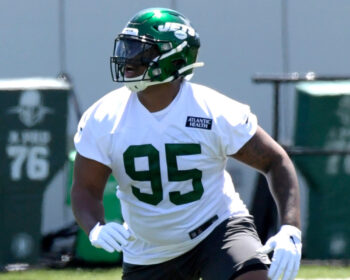 Jets Practice Notes 07/31/19; Crowder Returns