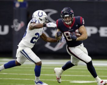 Jets add Tight End Ryan Griffin