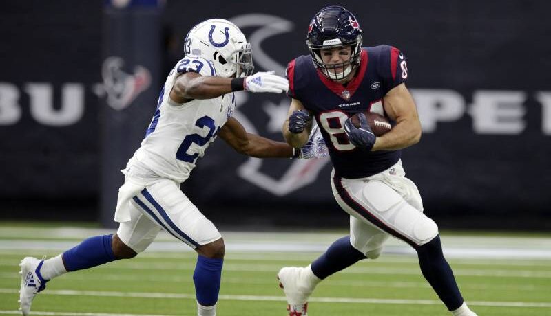 Jets add Tight End Ryan Griffin